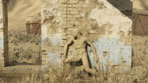 Спяший. METRO EXODUS