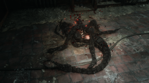 Теневой паук. METRO EXODUS