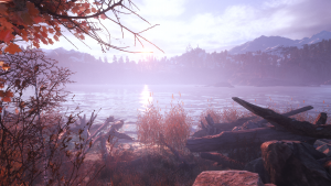 На Урале. METRO EXODUS