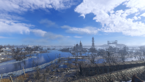 На Волге. METRO EXODUS