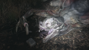 Вампир. METRO EXODUS
