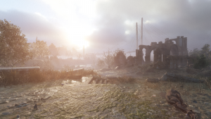 Капец.. METRO EXODUS