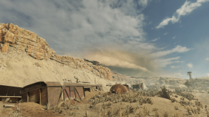 Буря идет. METRO EXODUS