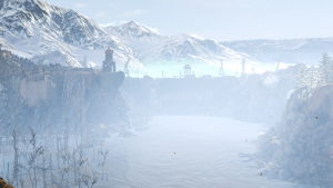 Туманы Урала. METRO EXODUS