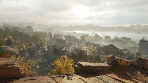 Пейзажик. METRO EXODUS