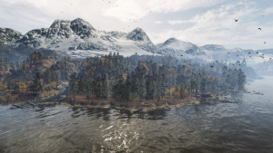 Урал. METRO EXODUS
