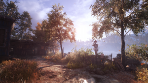 На Урале. METRO EXODUS