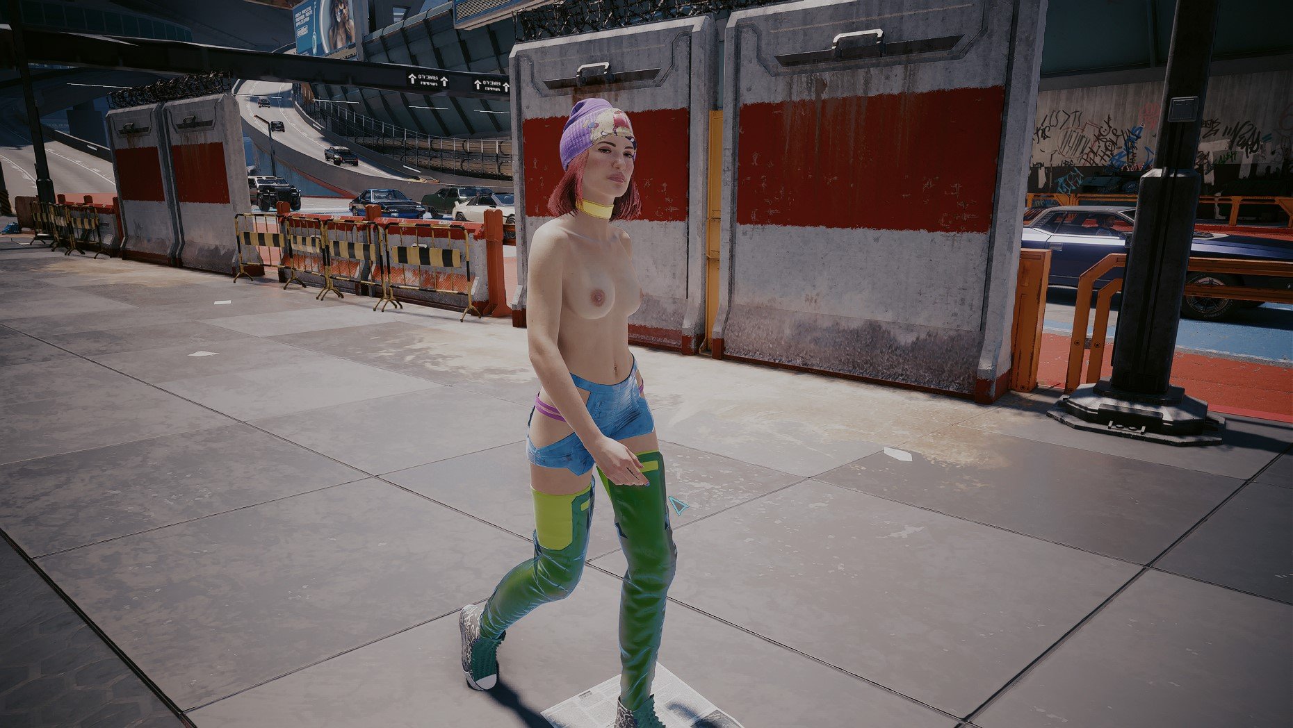 Cyberpunk 2077