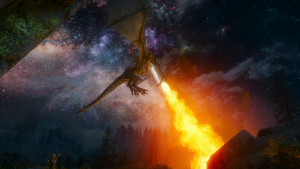 Skyrim SE - Прожарка Айрилет