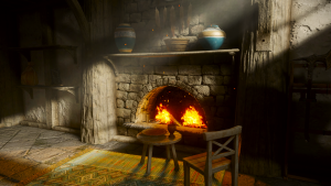 Skyrim SE - Уют