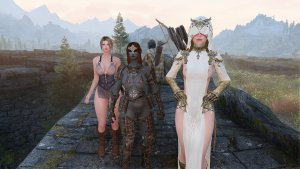 Просто Скайрим