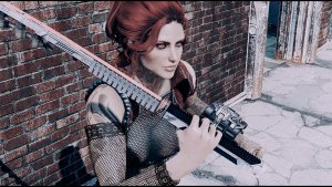 Вамп.. Fallout-4 (Сборка 11)