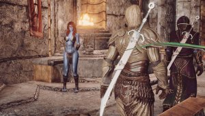 Одной расы. SKYRIM AE (Сборка 16)