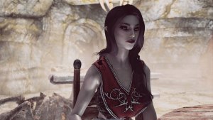 Темная в Темном братстве.