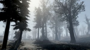 Пейзажик. Fallout-4 (Сборка 12)