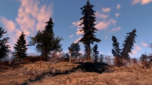 Пейзажик.. Fallout-4 (Сборка 12)