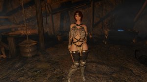 Юриана. Собственной персоной.