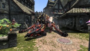 Просто Скайрим