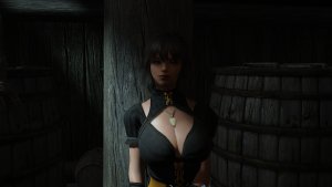 Барменша Джонна (Морфал)