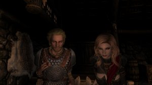 Ух щаз кровушки попьём! (Хёрт с мужем).