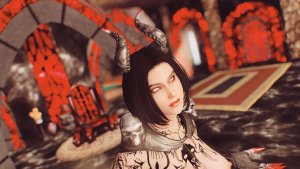 МОРА в своем замке.. SKYRIM AE (Сборка 16)