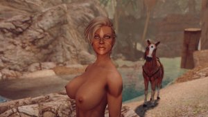 Хускарл Рая. SKYRIM AE (Сборка 16)