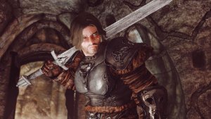 Фаркас из Соратников.. SKYRIM AE (Сборка 16)