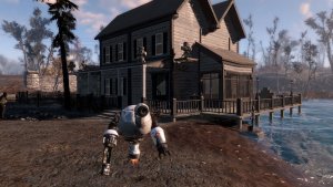 Поселение Лодочный домик.