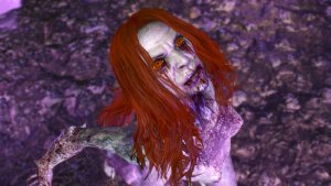 БРУКСА - вампир. Ведьмак III (сборка Торна)