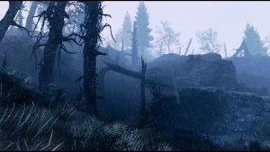 Дождь. Fallout-4 (Сборка 11)