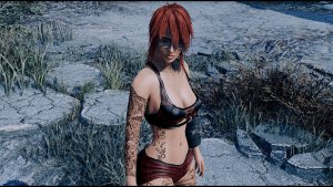 НЕЛ. Fallout-4 (Сборка 11)