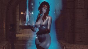 SINA. SKYRIM AE (Сборка 16)