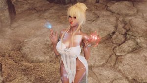 Магинька. SKYRIM AE (Сборка 16)