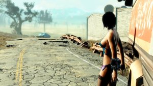 Мертвый мир. NUKA RIDE ХХХ (Сборка 2)