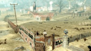 Территория Ракеты Ядер-мира