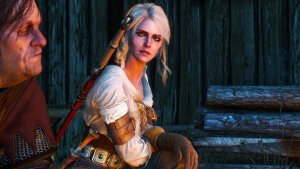 ЦИРИЛЛА. Ведьмак III (сборка Торна)