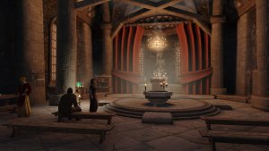 Храм в Анриме.