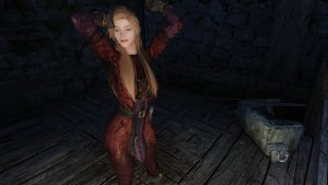 А ты танцуй, моя девочка танцуй!