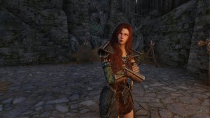 Эйла-охотница.