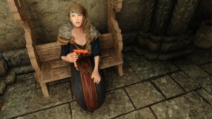 - Какой крабик вкусный.. где взял?