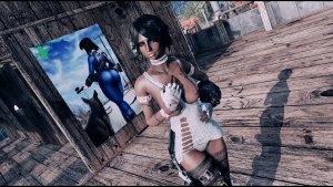 Юна - дома хорошо! Fallout-4 (Сборка 11)