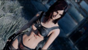 Клэр. Fallout-4 (Сборка 11)