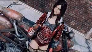 Нужен новый мотик.. Fallout-4 (Сборка 11)