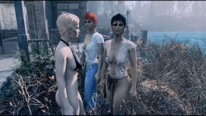 Освобожденные, ждут назначения в поселении.