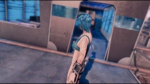 Тянет в спальню.. Fallout-4 (Сборка 11)