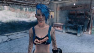 Ви - дома! Fallout-4 (Сборка 11)