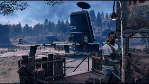 Старлайт. Poselenia Windfire Fallout-4