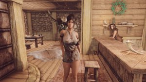 Огуз Каганки. SKYRIM AE (Сборка 16)