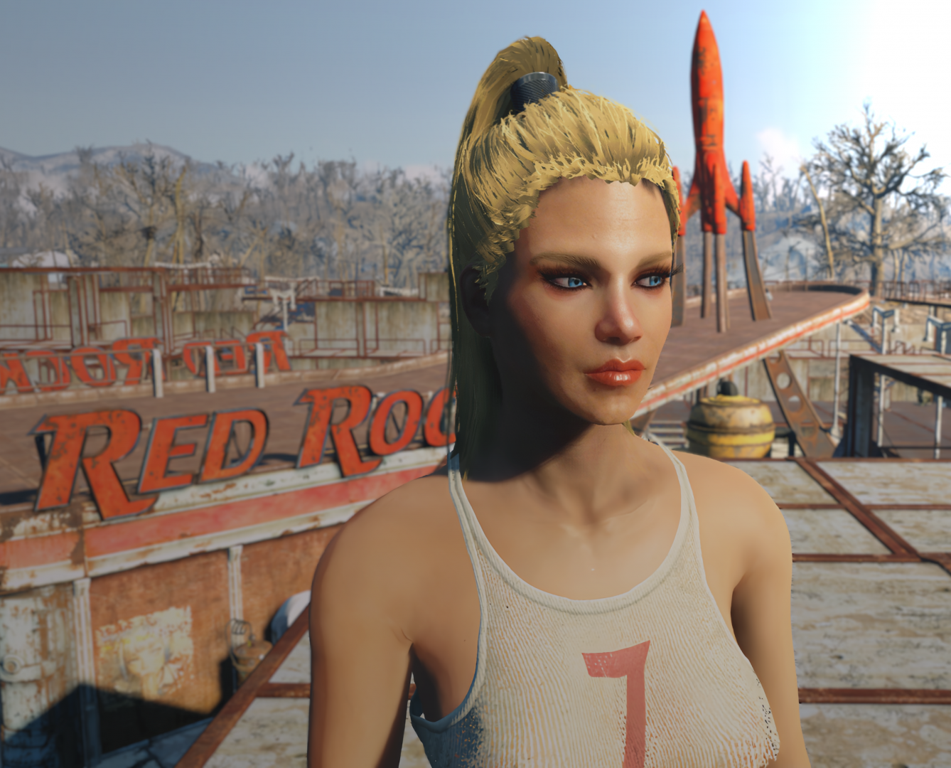 Красная Ракета (SF 12)