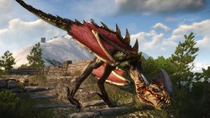 ДРАКОНИТ, или монстры мира Ведьмак III